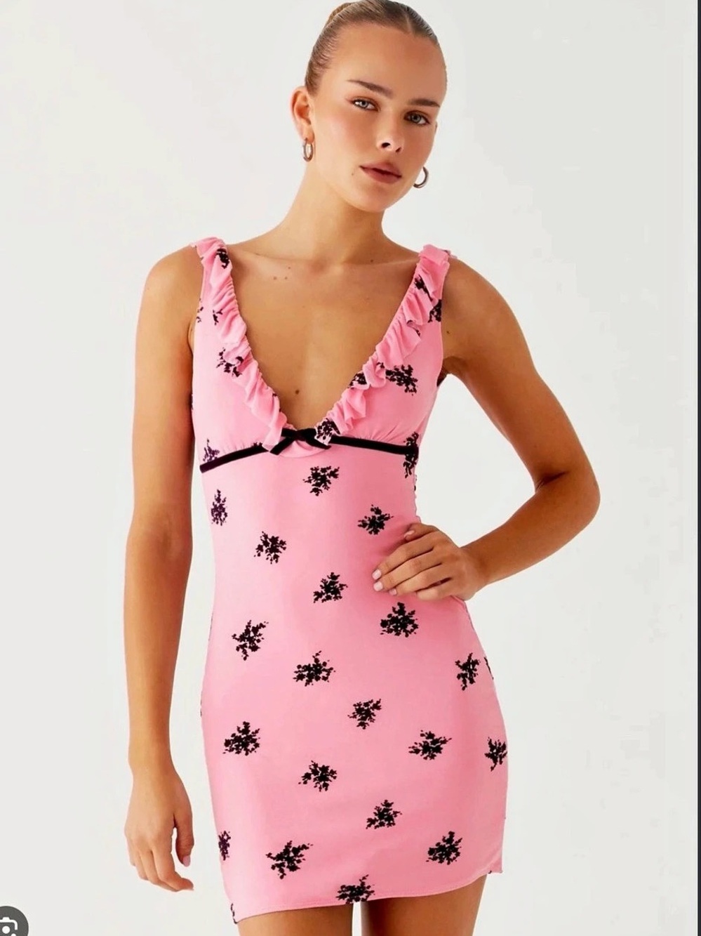 NWT- Peppermayo mini dress
